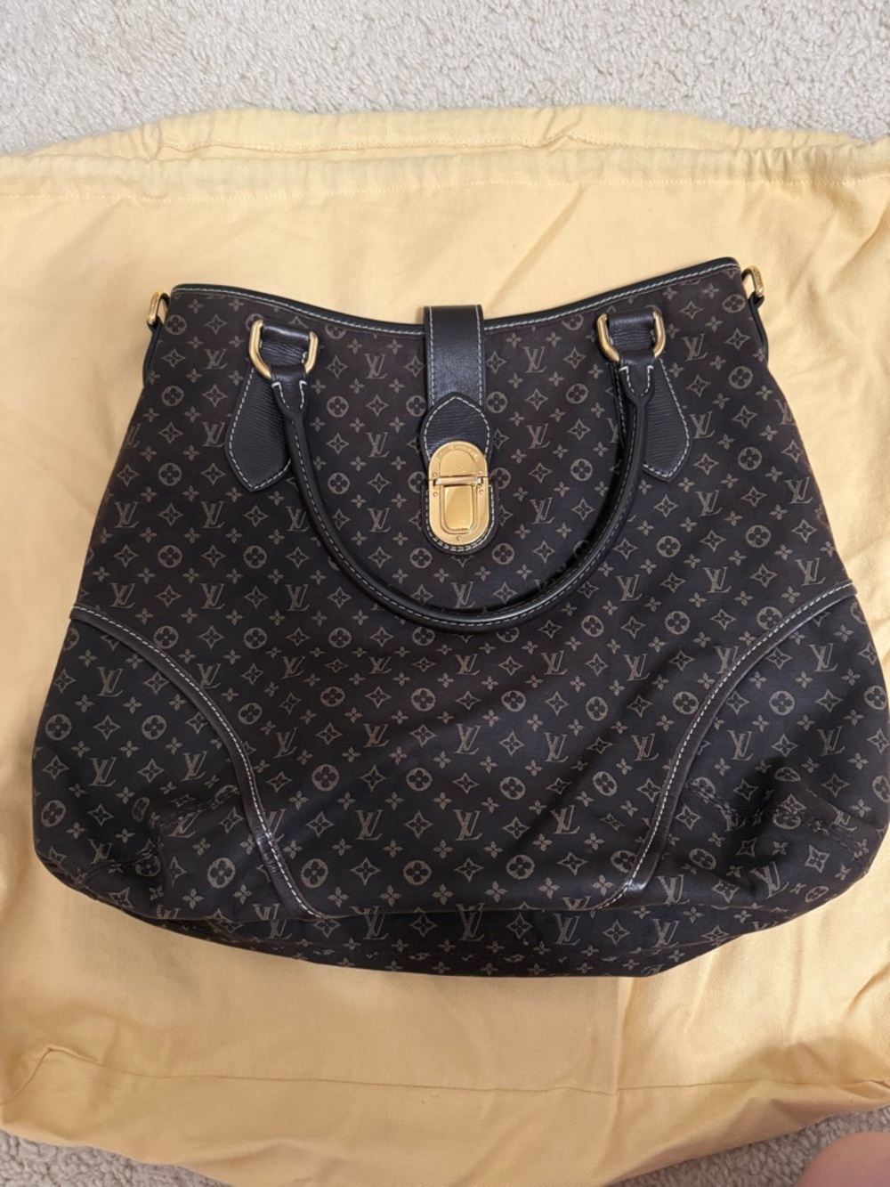 Louis Vuitton Monogram Idylle Elegie Vintage